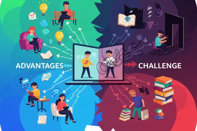 Educação à Distância: Vantagens e Desafios