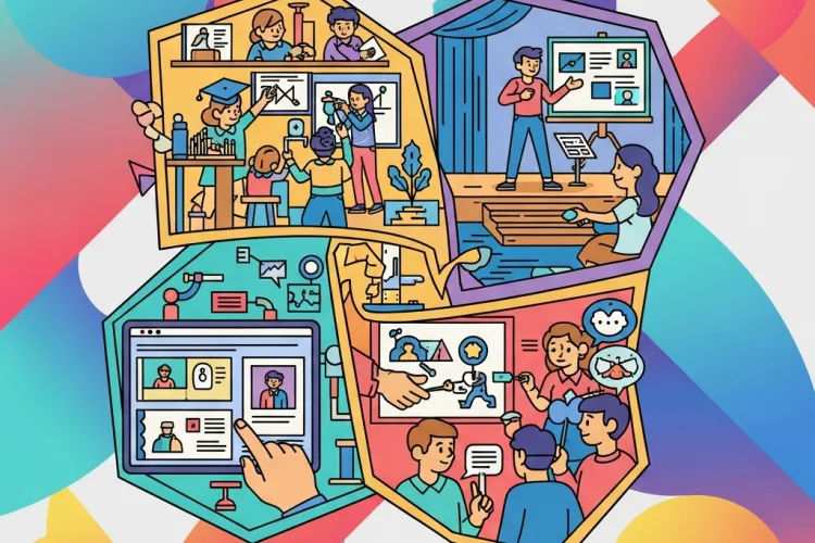 5 Métodos Inovadores para Avaliar Alunos Além da Prova Escrita