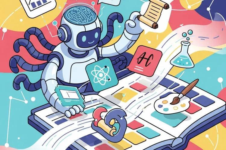 Como a Inteligência Artificial Está Transformando o Planejamento de Aulas