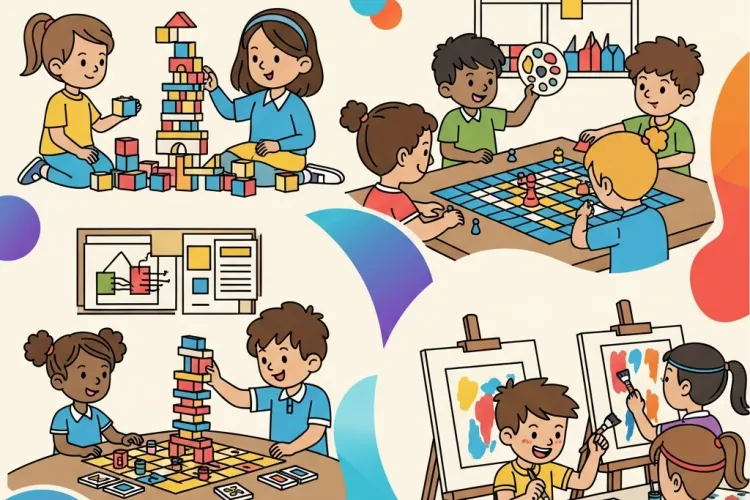 Inclusão Escolar: Adaptando Atividades para Alunos com TEA