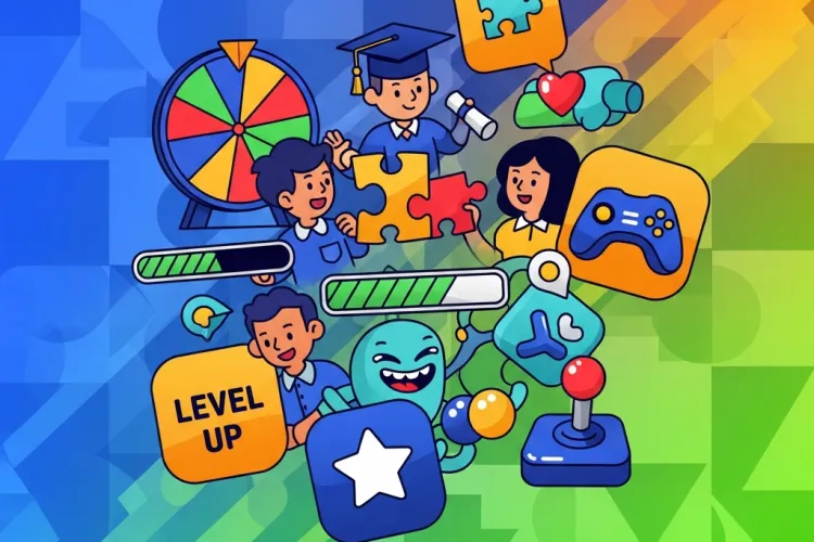 Gamificação na Educação: Ferramentas Gratuitas para Começar