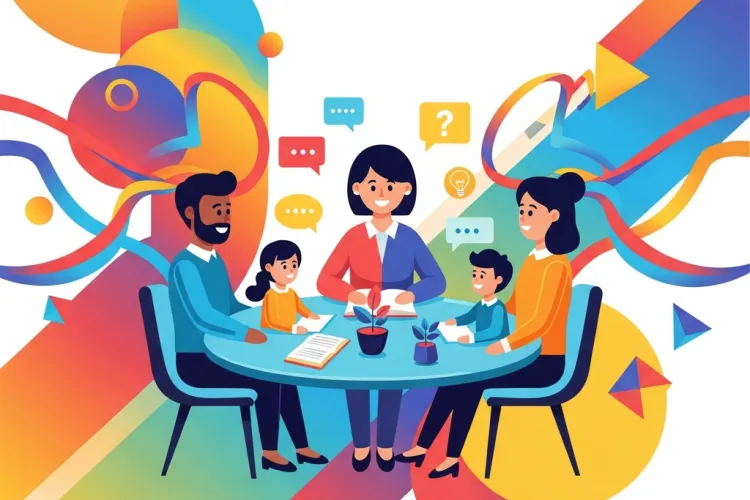 Relacionamento Família-Escola: Como Conduzir Reuniões Produtivas