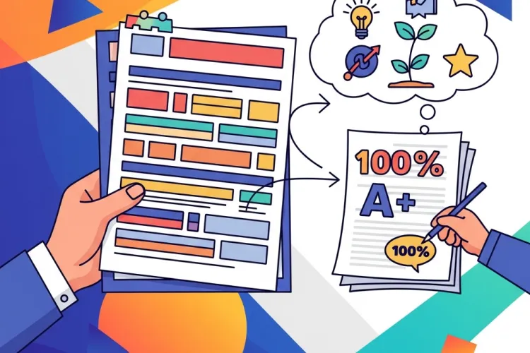 O Uso de Rubricas na Correção de Trabalhos Escolares