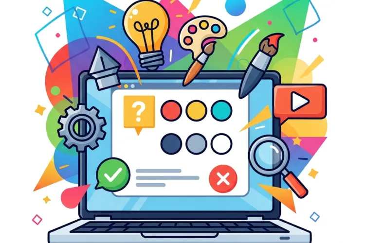 Ferramentas Digitais para Criar Quizzes Interativos