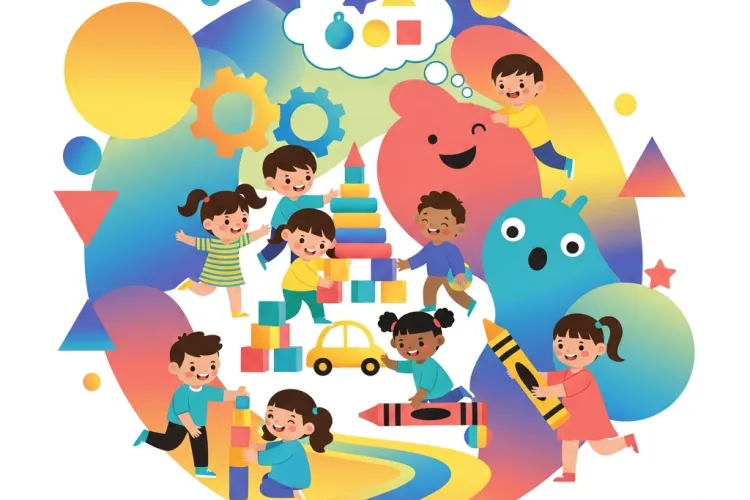 A Importância do Brincar na Educação Infantil